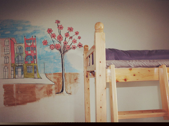 六人间（床位）