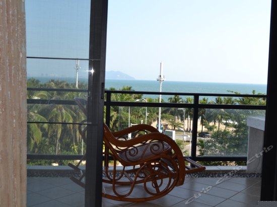 高级海景房(一房一厅)