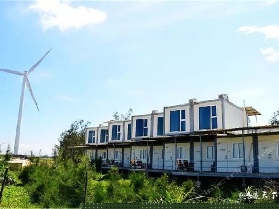 1号度假营地园景标房