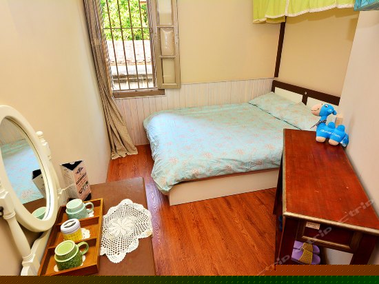 美好森活大床房