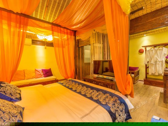 舒适大床房（织梦）