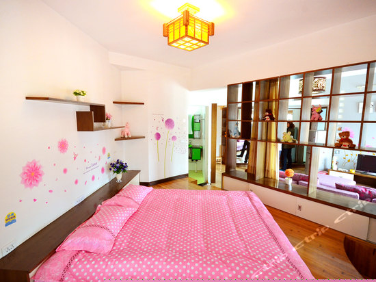 榻榻米风格套房