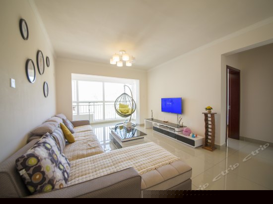 浪漫温馨海景套房