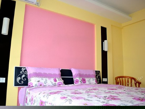 海景阳台大床房