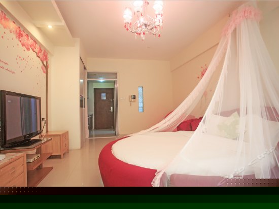 兰海二期豪华海景蜜月房