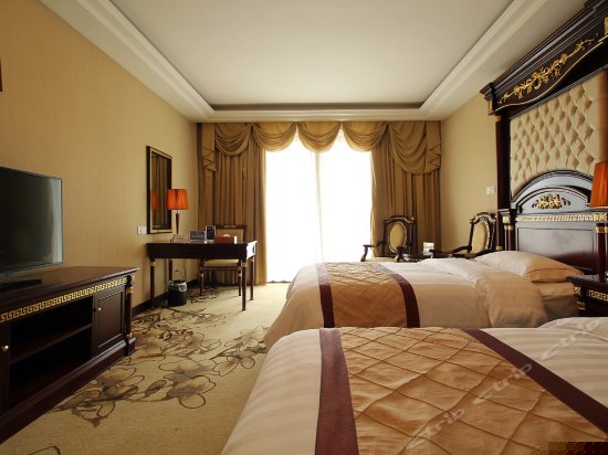 豪华江景标准间