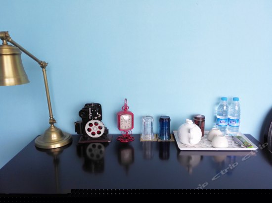 主题海景大床房