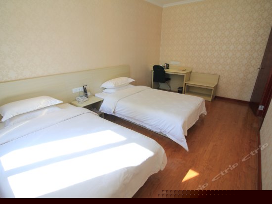 商务楼经济三人间