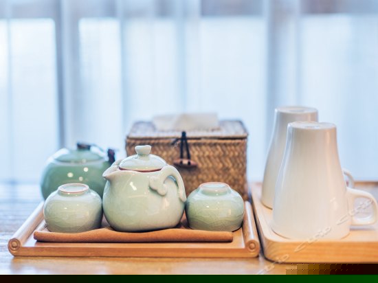 庭院观景休闲房