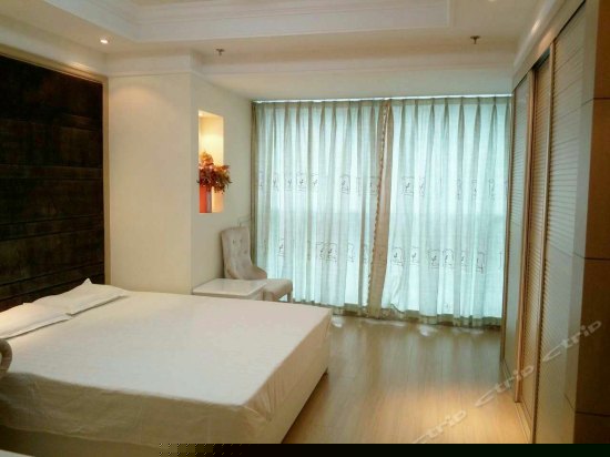 浪漫情侣度假房