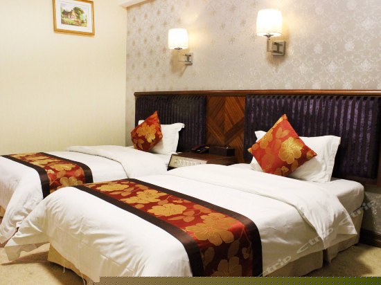 高级商务双床房