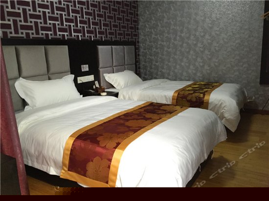 特惠双床房（无窗）