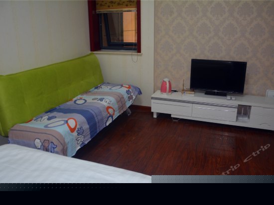 阳光双床房（公卫）