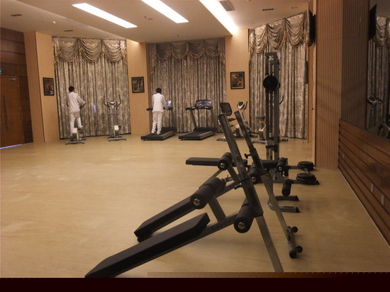 健身房