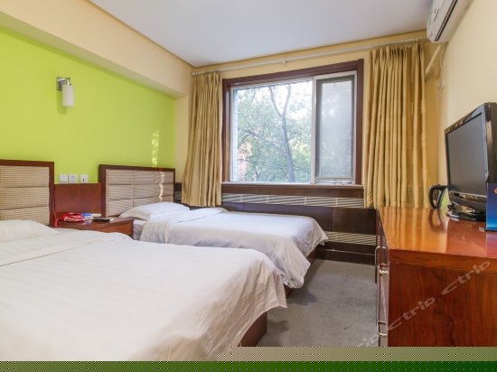 标准间（无窗）