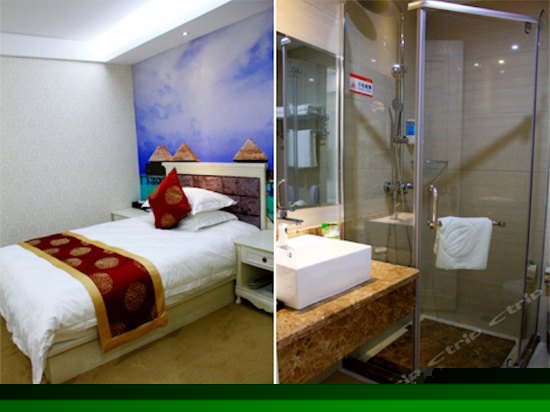 精致单人房（无窗）