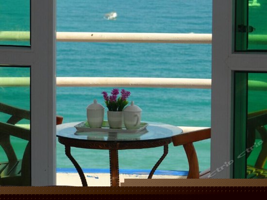 瑞海豪庭180度海景三室二厅房