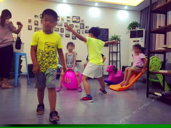 儿童乐园/儿童俱乐部