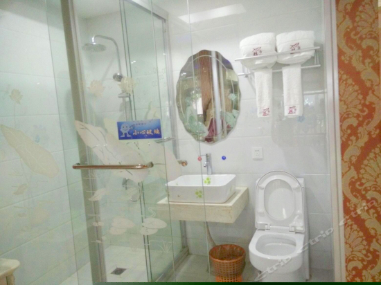 阳台景观大床房