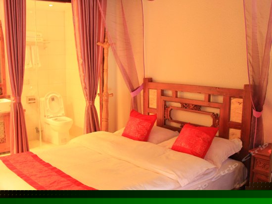 106一生所爱 大床房