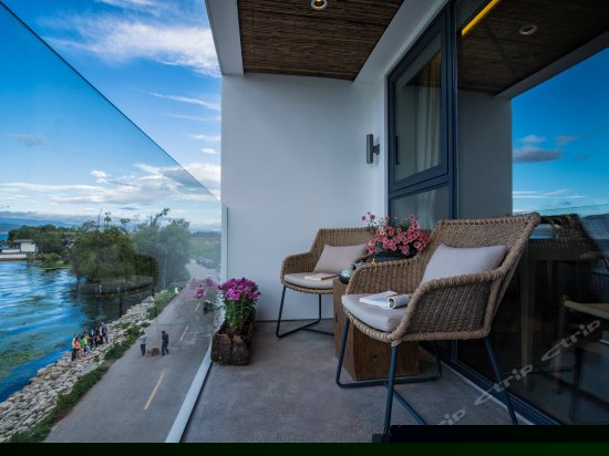 海景露台大床房