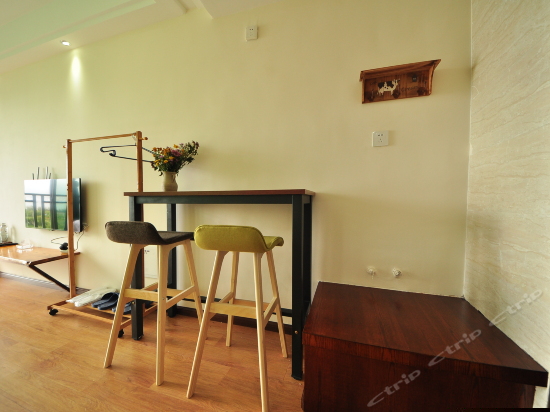 海景榻榻米双床房