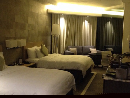 酒店房型
