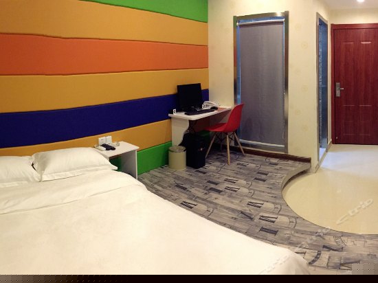 主题单人间(无窗)