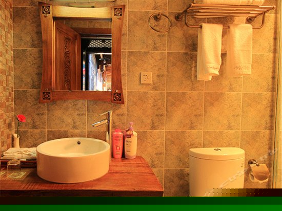 豪华温馨蜜月房