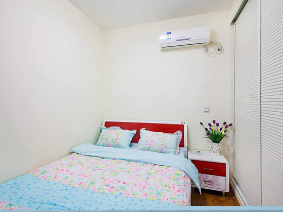 田园舒适两室一厅