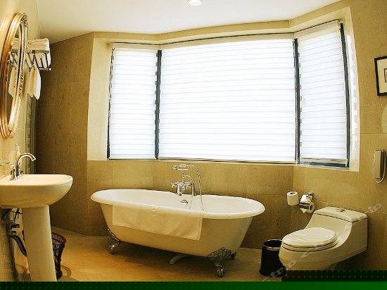 夜秀徽韵香茗高级套房