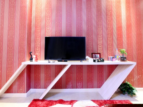 豪华情侣主题房