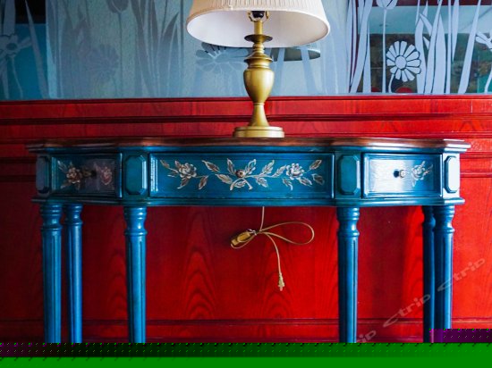 廊桥无敌海景房