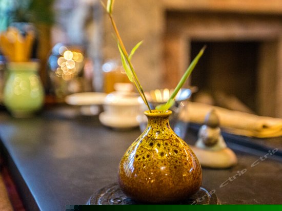 后山温泉双床房