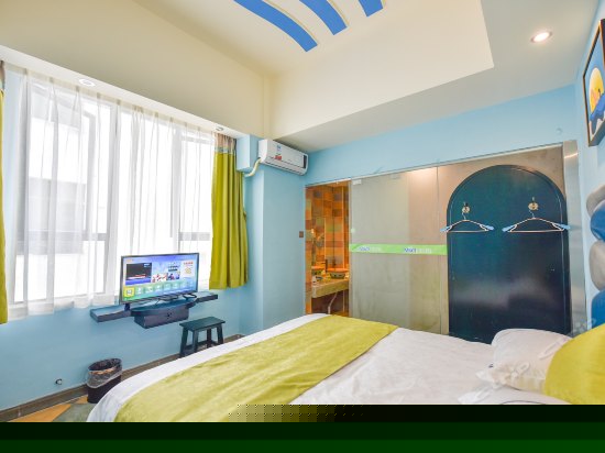 体育主题特惠房