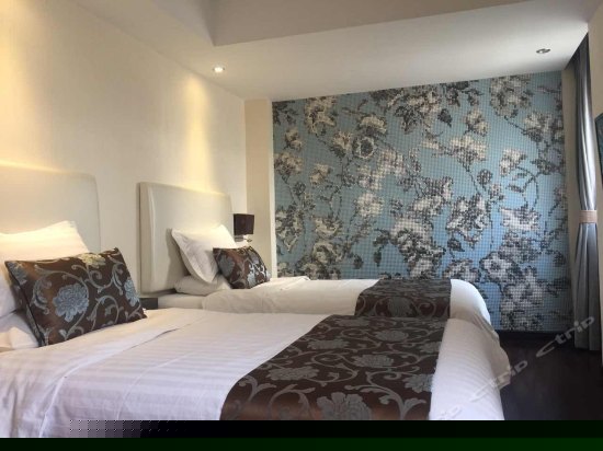 玥廷舒适标准房