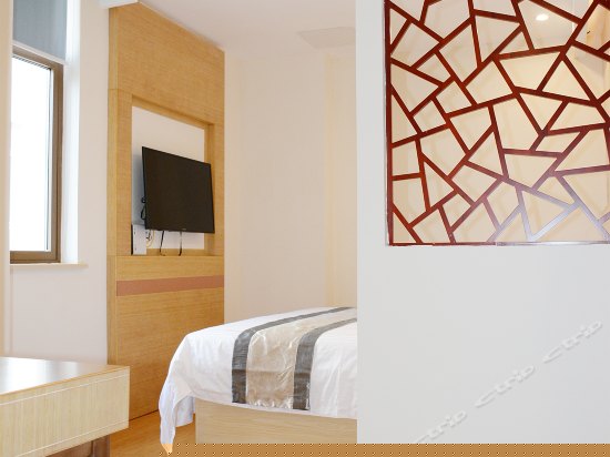 1.8米床特惠大床房(无窗)