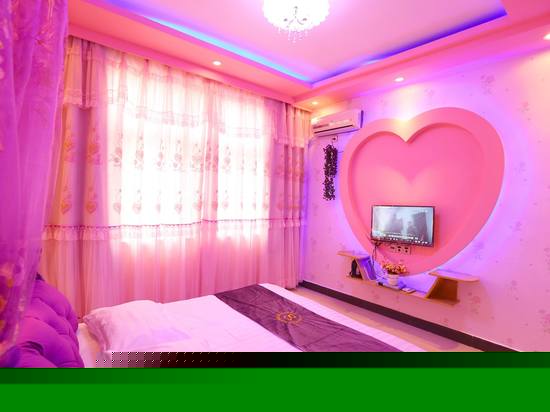 一吻倾心（大床房）