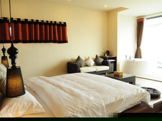 一堂海景大床房