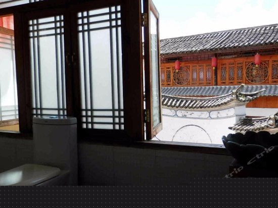 二楼阳光观景大床房