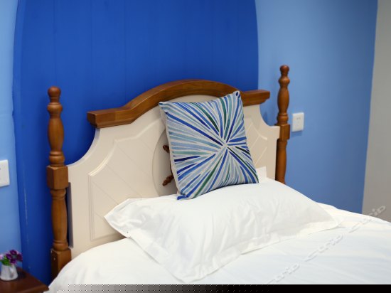 渔湾港口双床房