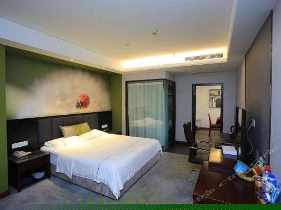 商务套间(内宾)