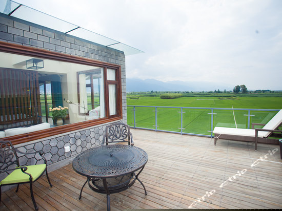 桑田至尊田园高级套房