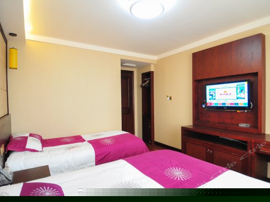 42幢阳光精品家庭房