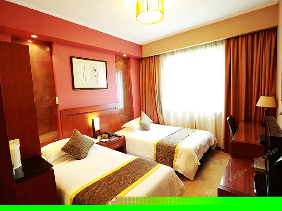 商务双人间