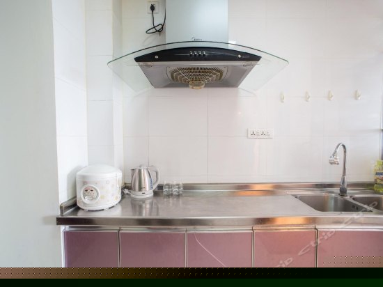 单身公寓居家房