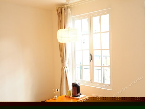 凡尘院景大床房