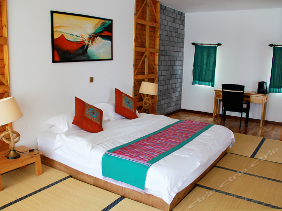 榻榻米高层海景套房-仙本那