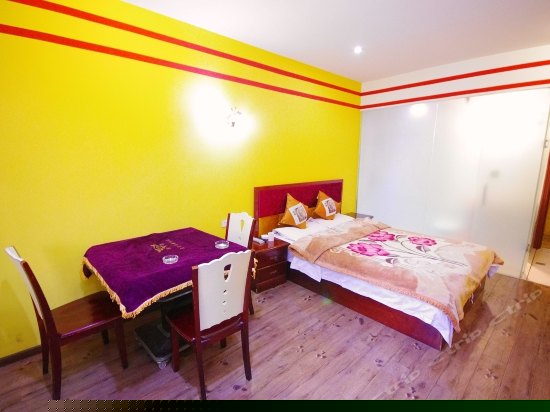 豪华机麻单人间