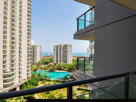 豪华海景二房二厅房